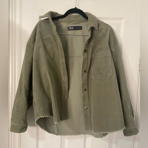 Zara Spring Jacket